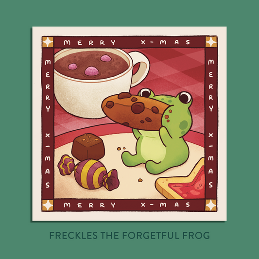 Christmas Card Packs