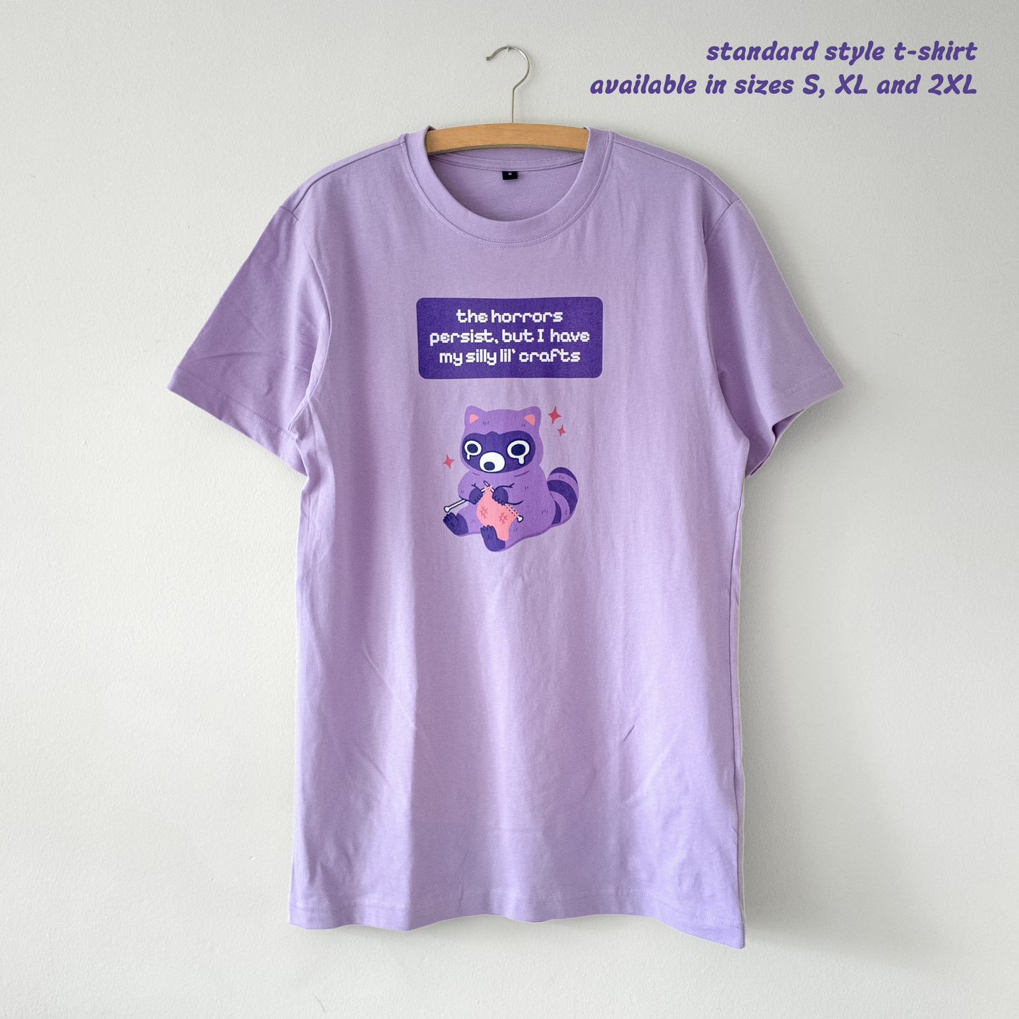 The Horrors Persist T-Shirt