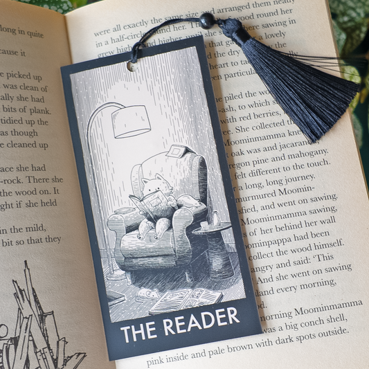 The Reader Bookmark