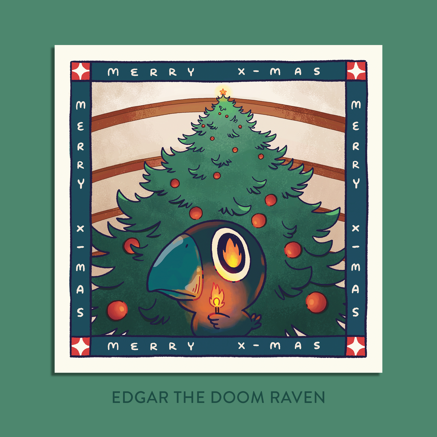 Christmas Card Packs