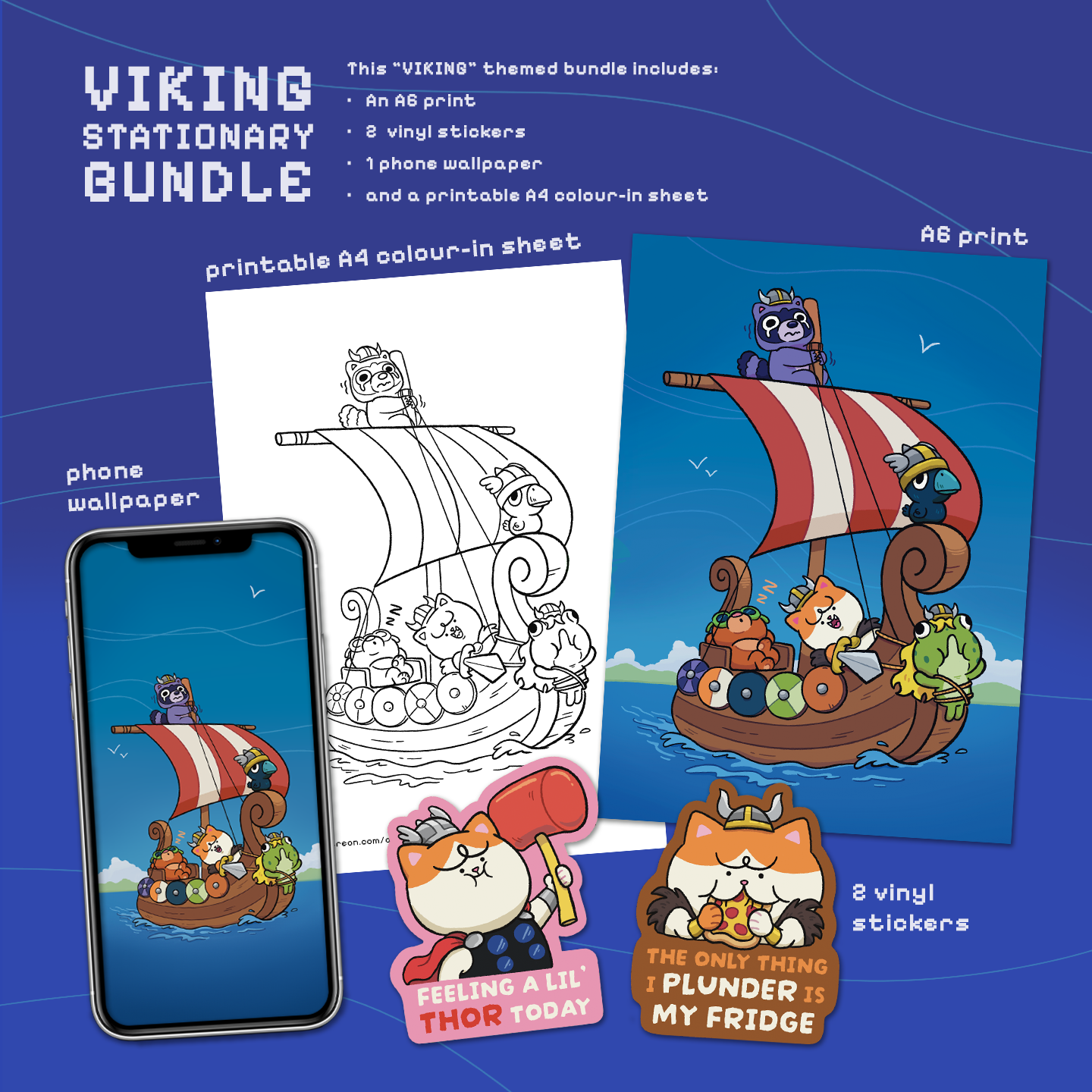 Viking Bundle