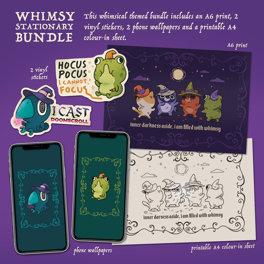 Whimsy Bundle