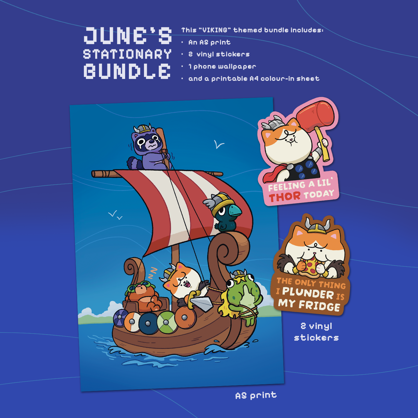 Viking Bundle