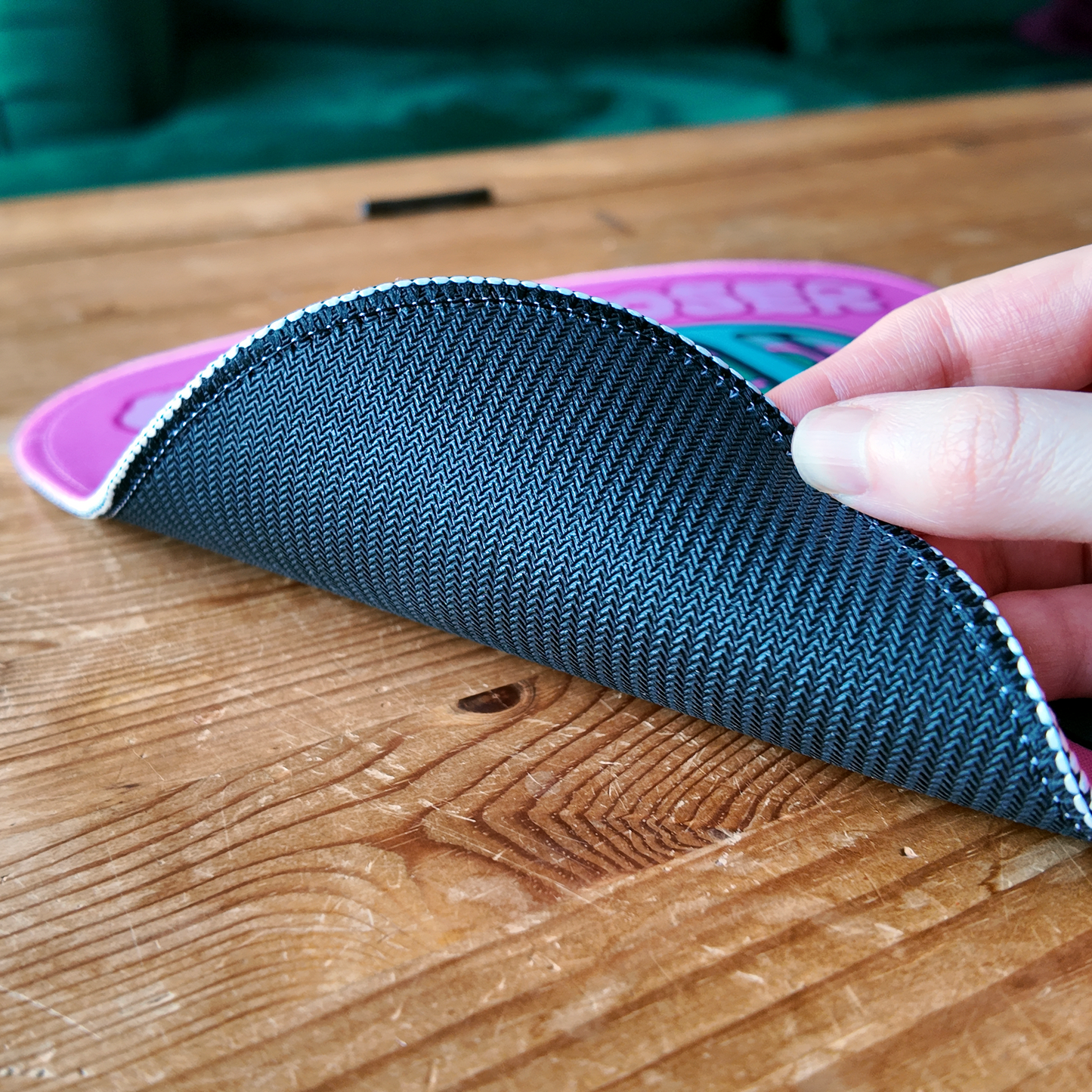 Get In Loser Mousepad