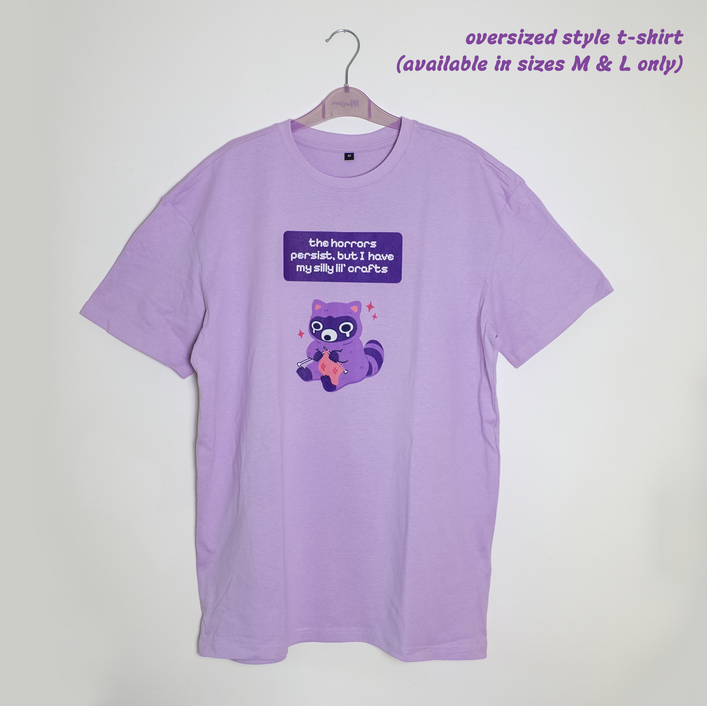 The Horrors Persist T-Shirt