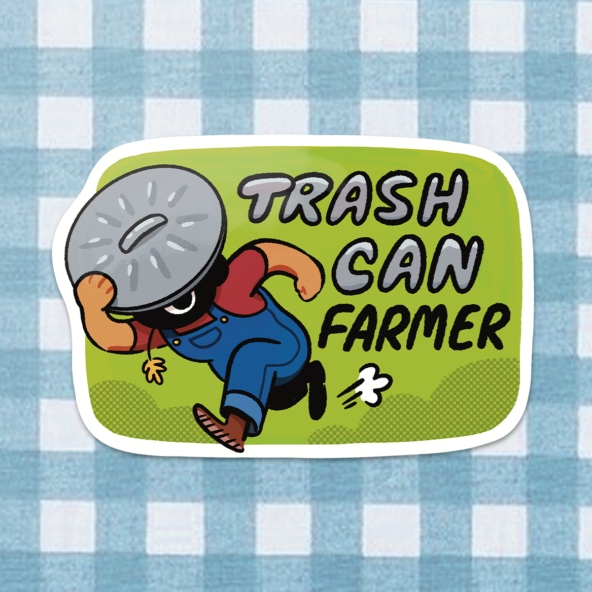 Stardew Valley Sticker