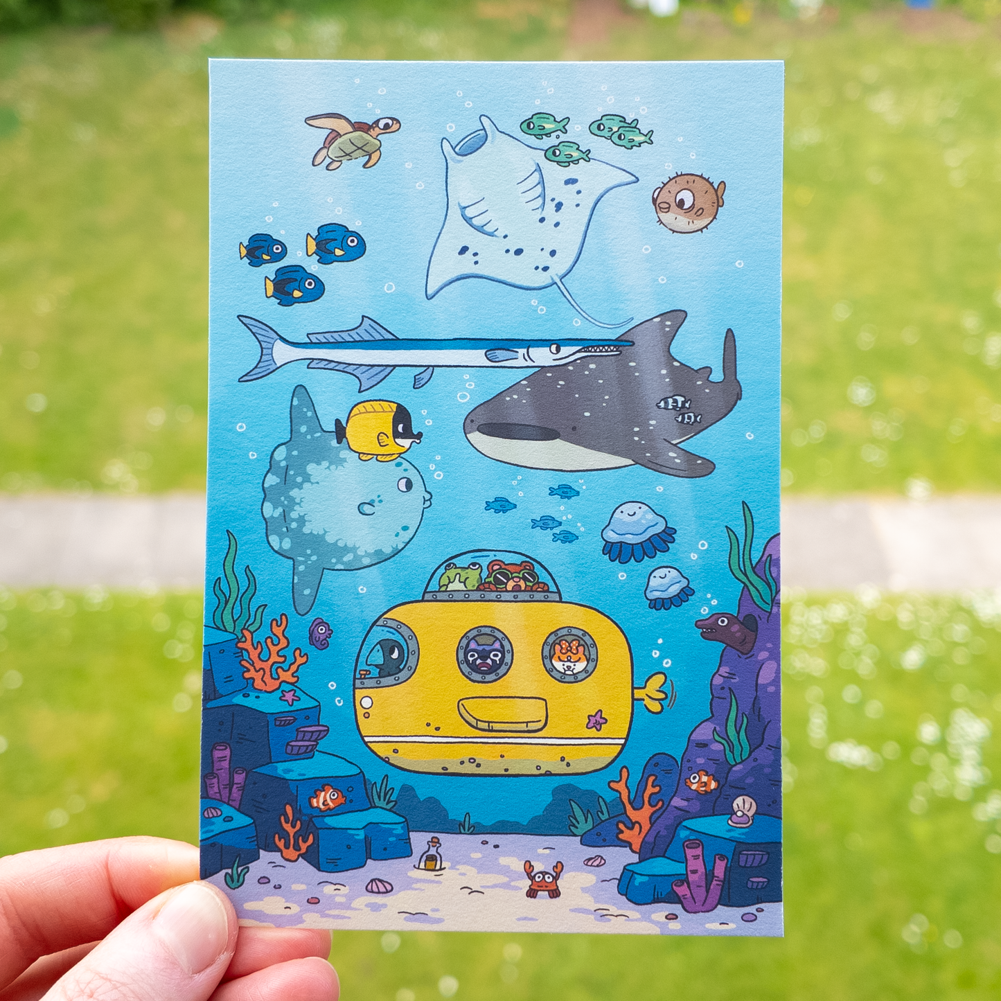 Under The Sea Bundle