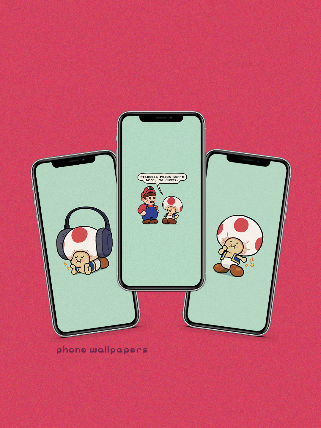 Toad Bundle